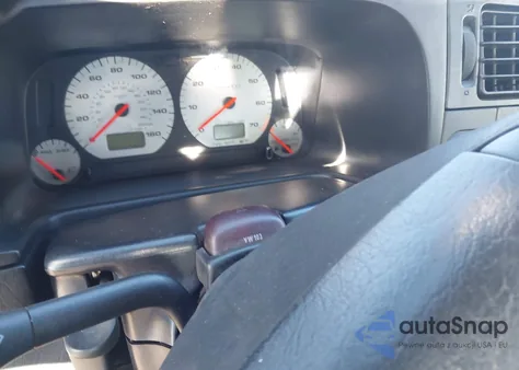 1998 Volkswagen Jetta Glx из США, поврежденный, VIN 3VWTD81H1WM283712